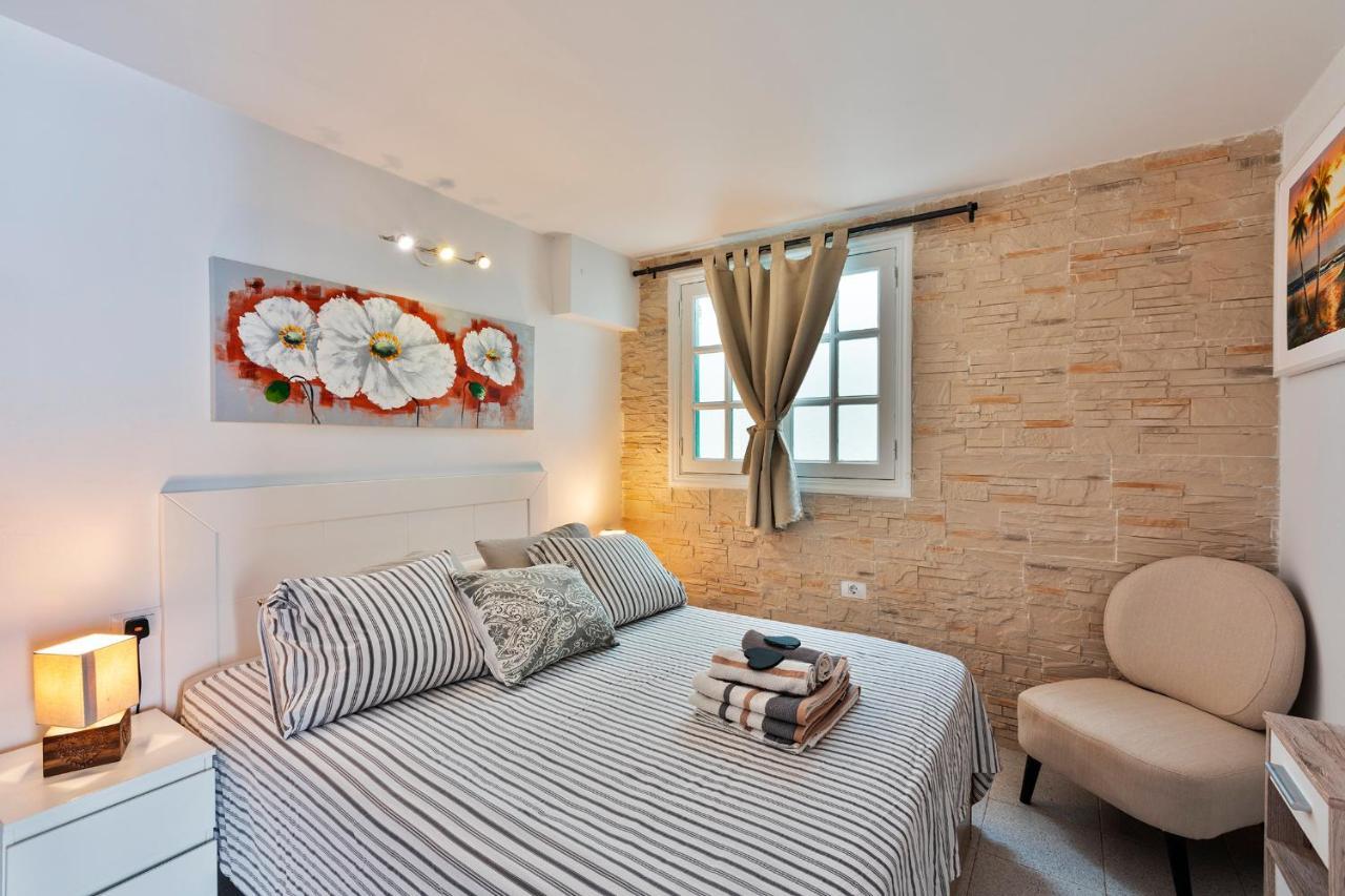 Gin Gin Vivienda Vacacional Puerto del Carmen  Kültér fotó