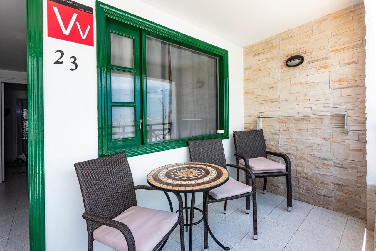 Gin Gin Vivienda Vacacional Puerto del Carmen  Kültér fotó