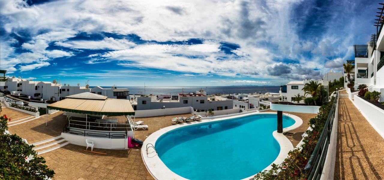 Gin Gin Vivienda Vacacional Puerto del Carmen  Kültér fotó