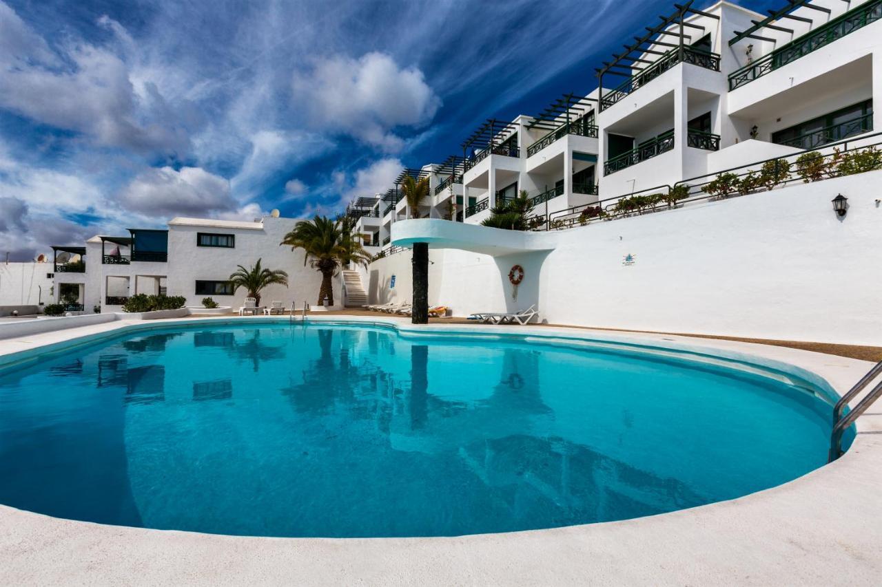 Gin Gin Vivienda Vacacional Puerto del Carmen  Kültér fotó